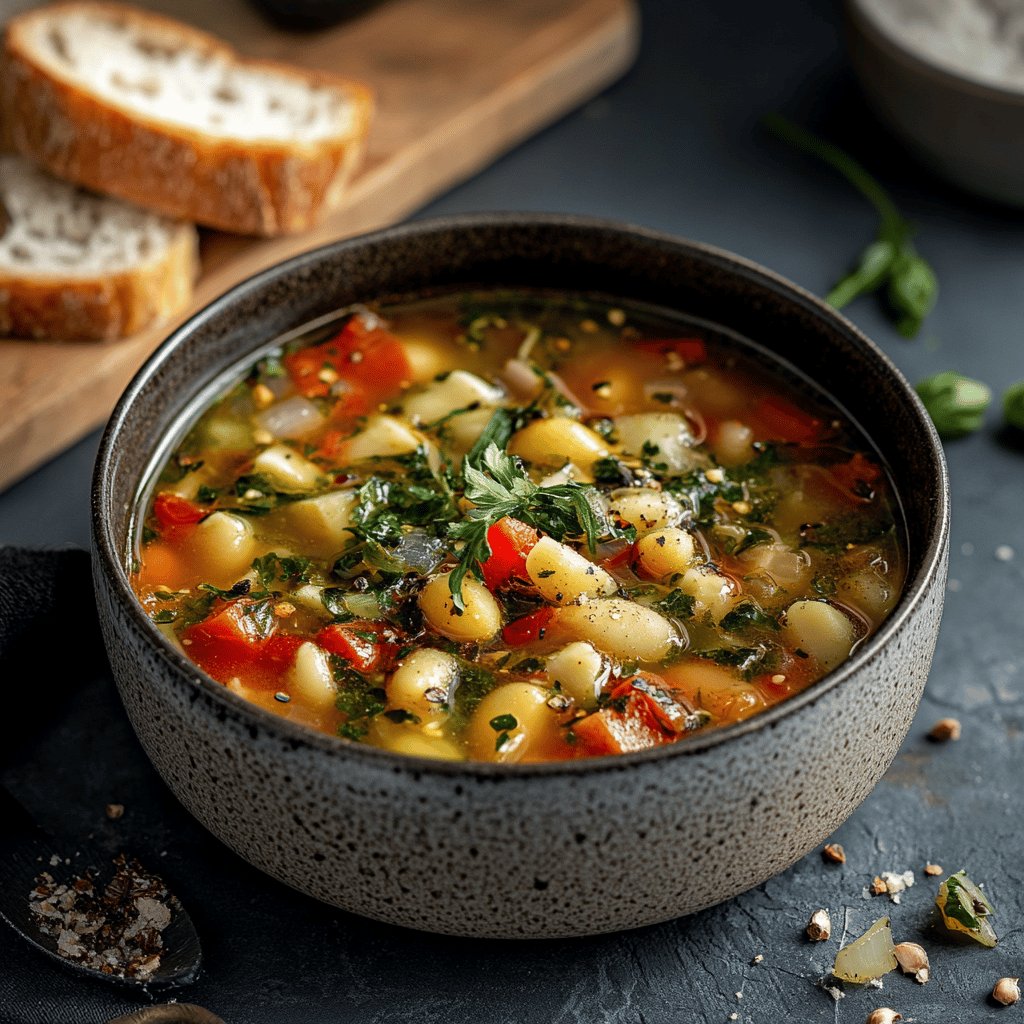 Minestrone di Verdure