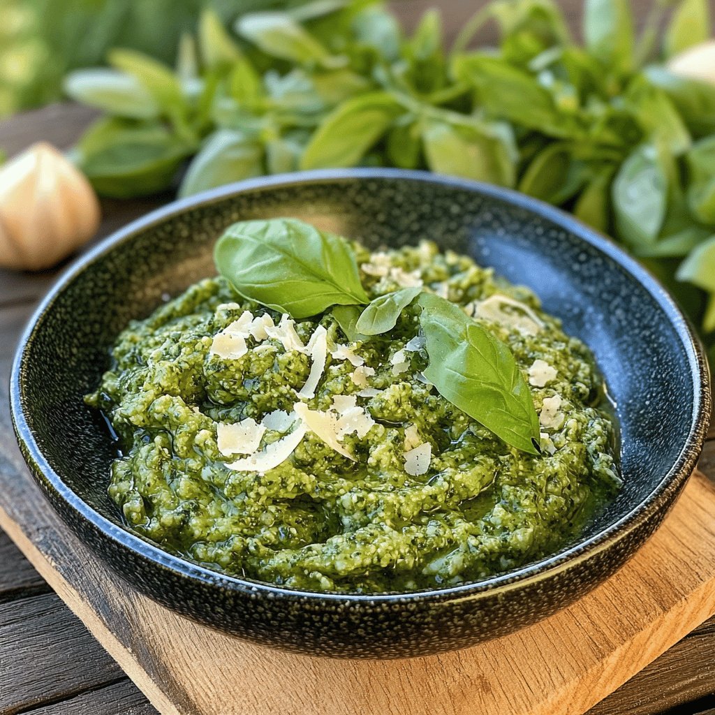 Pesto di Rucola