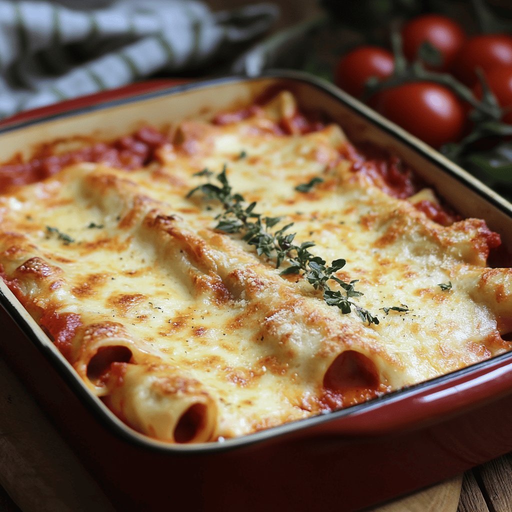 Ricetta Cannelloni