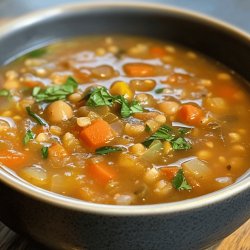 Zuppa di lenticchie