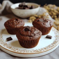 Muffin al Cioccolato