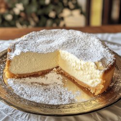 Torta di Ricotta Soffice