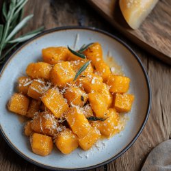 Gnocchi di Zucca