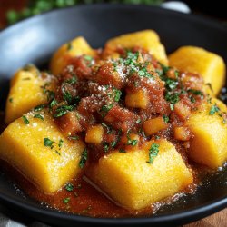 Polenta Concia