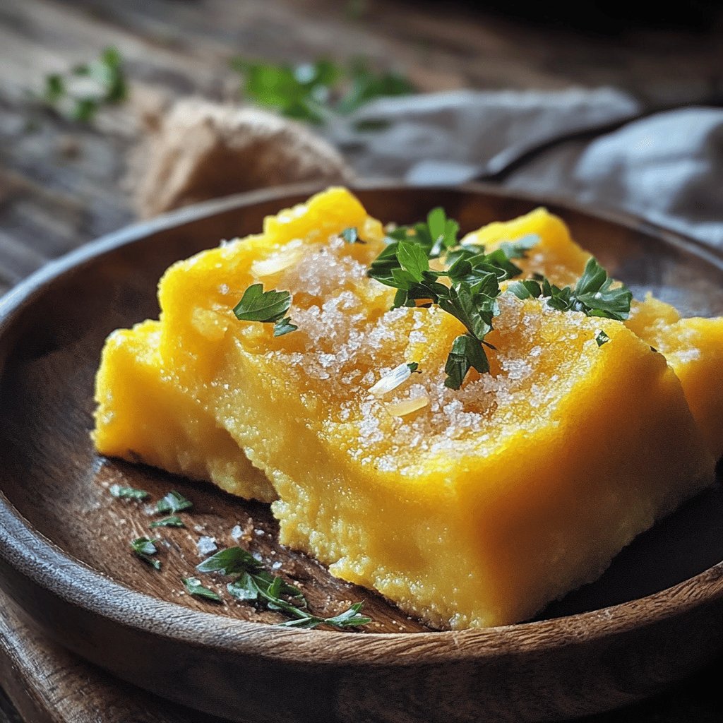 Polenta Tradizionale