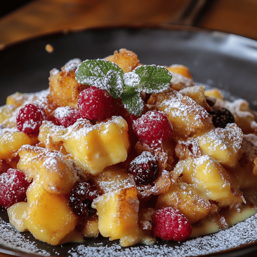 Kaiserschmarren