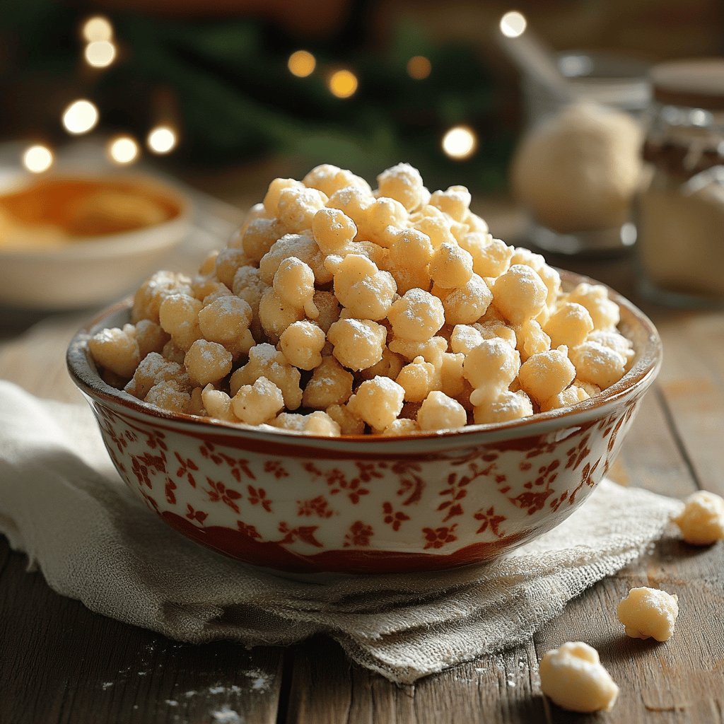 Struffoli Tradizionali