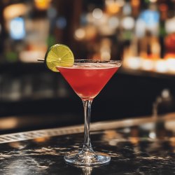 Cosmopolitan Cocktail