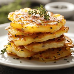 Rosti di Patate