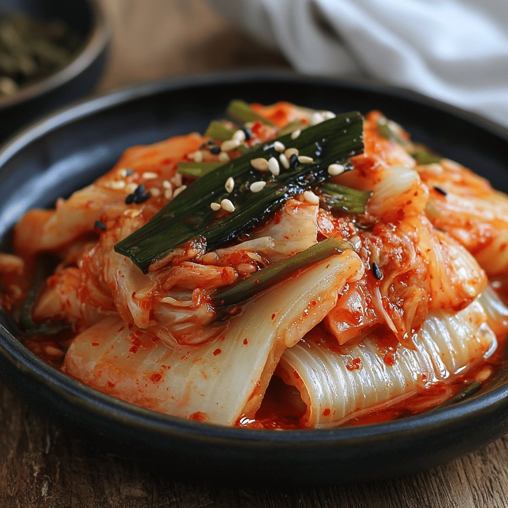 Kimchi Tradizionale