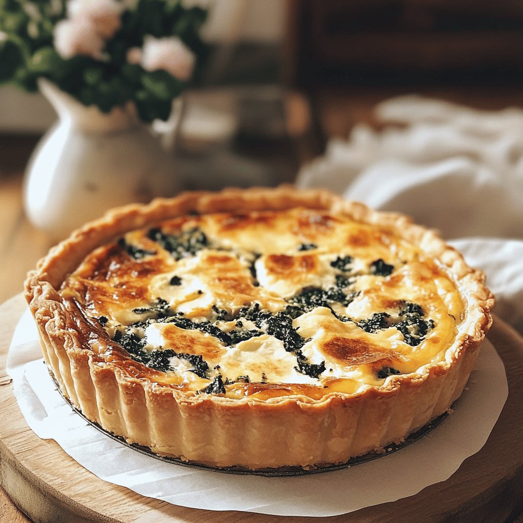 Quiche Classica