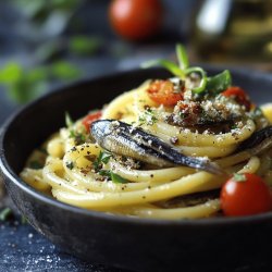 Pasta con le sarde