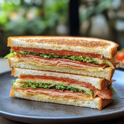 Club Sandwich Classico