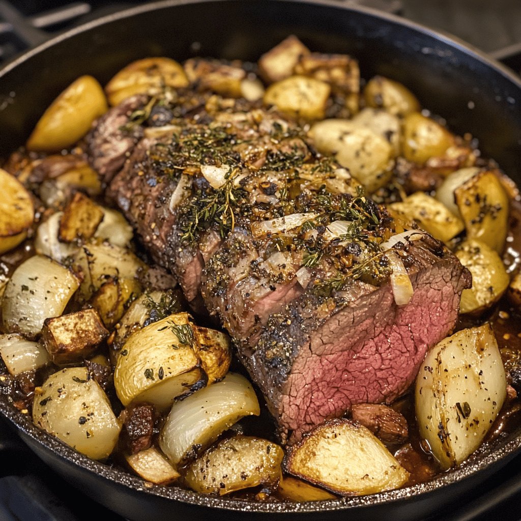 Roast Beef Tradizionale