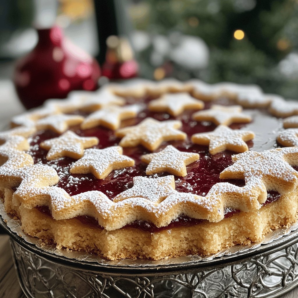 Linzer Torte