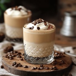 Crema al caffè