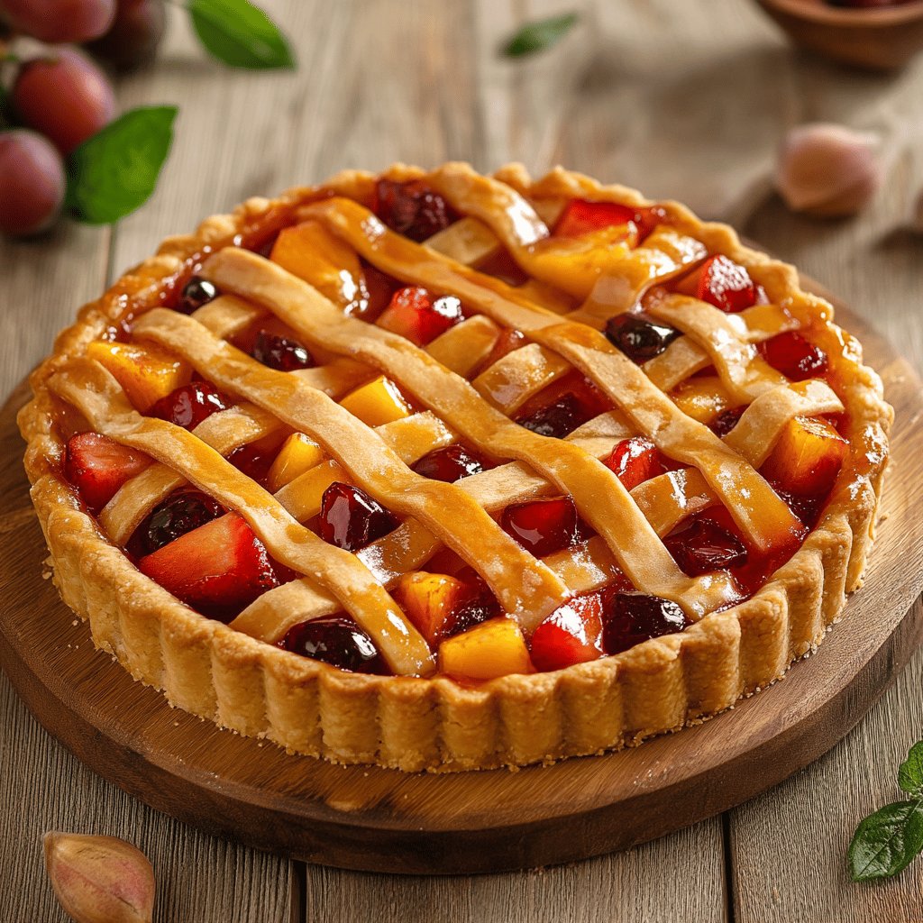 Crostata alla Frutta