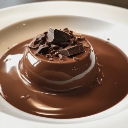 Budino al Cioccolato