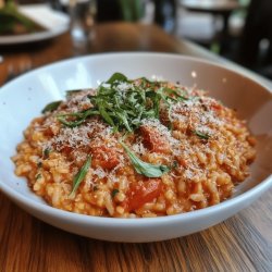 Risotto al Pomodoro