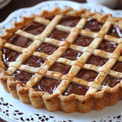 Crostata alla Nutella