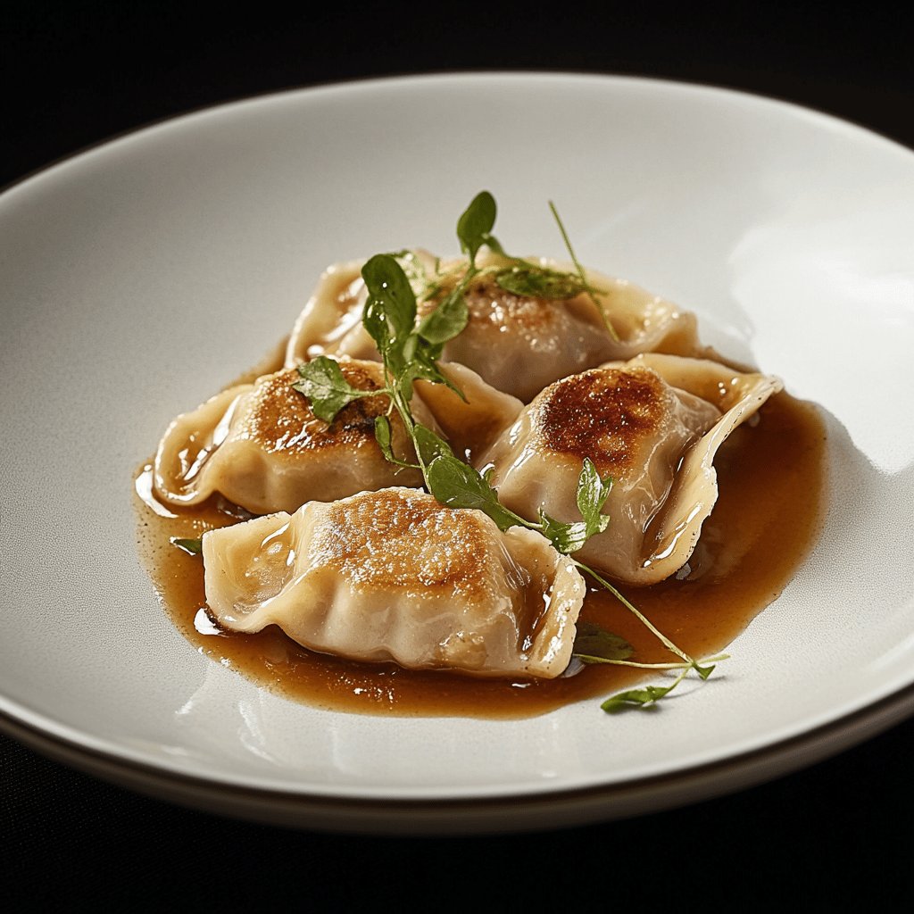 Ravioli di Carne Gyoza