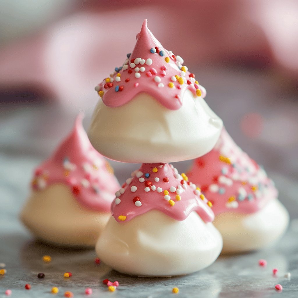 Baci di Dama Tradizionali