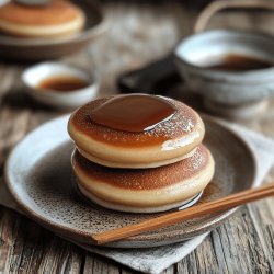 Dorayaki Giapponesi