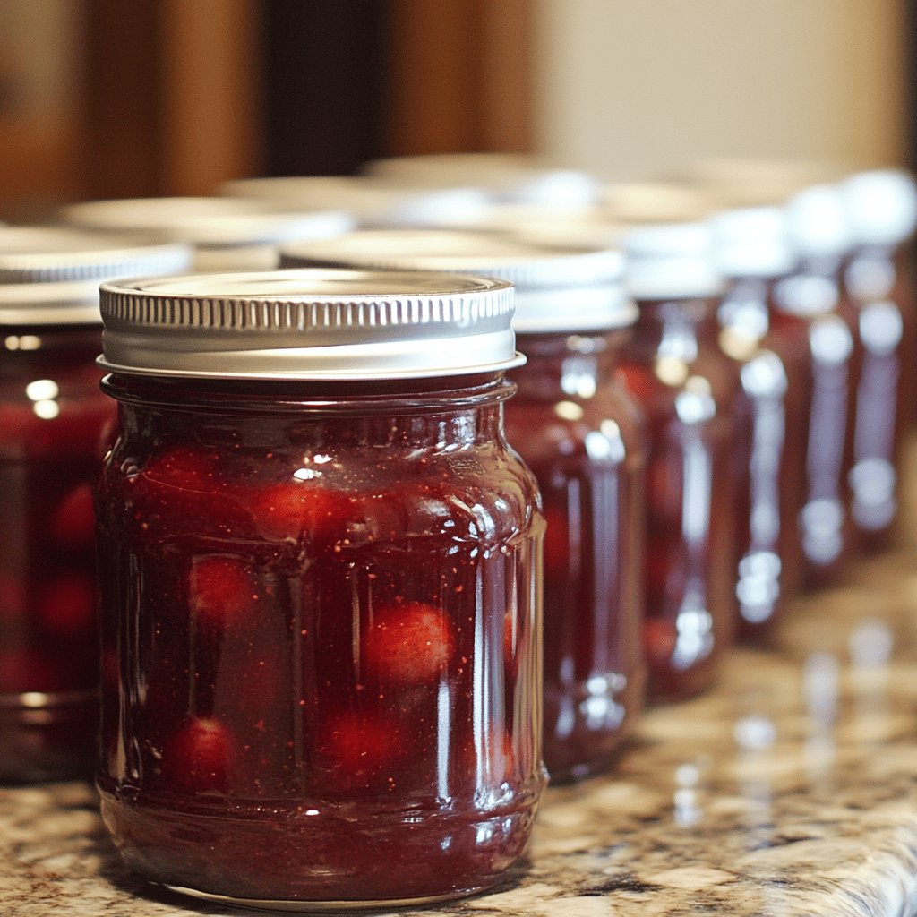 Marmellata di Prugne
