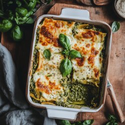 Lasagne al Pesto