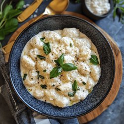 Gnocchi di Ricotta