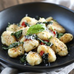 Gnocchi di Ricotta