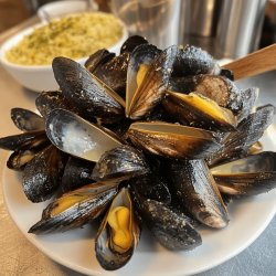 Cozze alla Tarantina