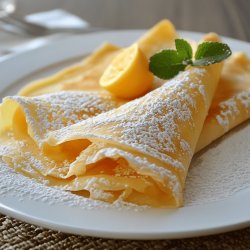 Crepe senza uova