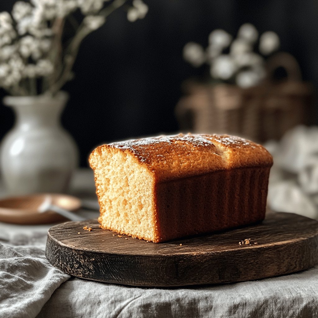 Plumcake allo Yogurt