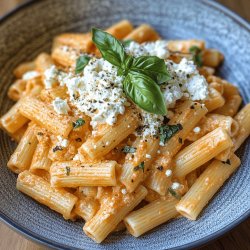 Pasta con Ricotta