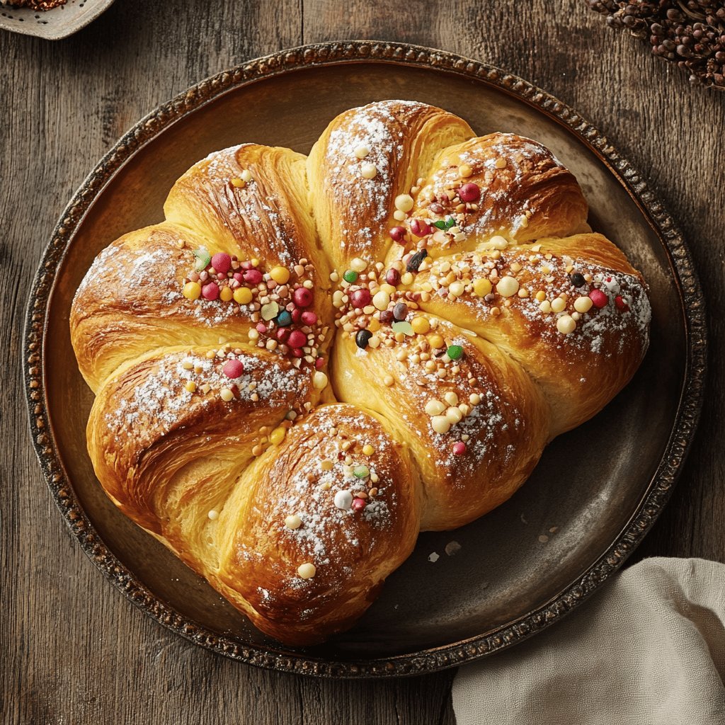 Brioche Siciliane