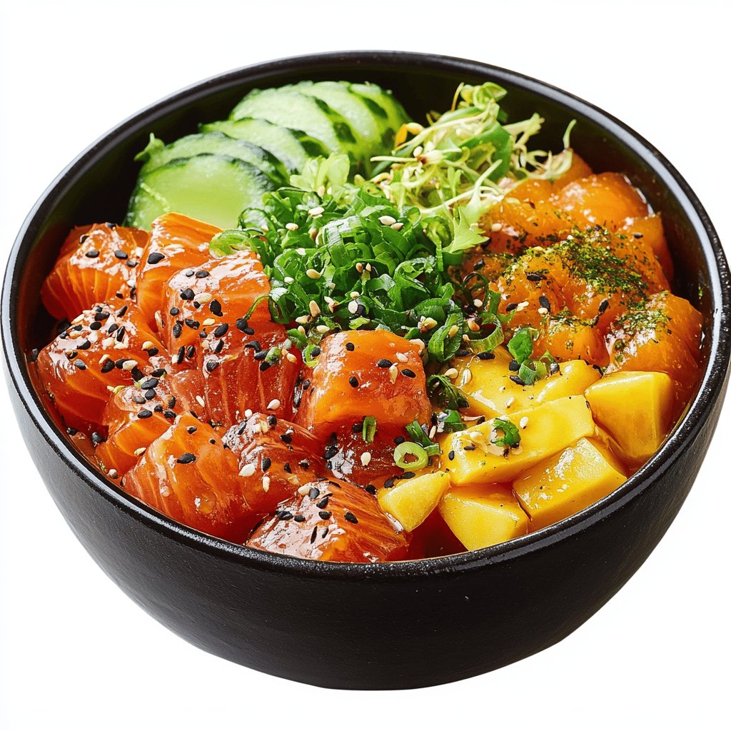 Poke Bowl Tradizionale