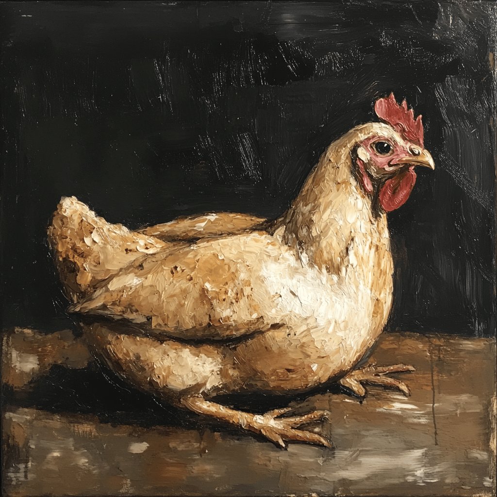 Pollo arrosto classico