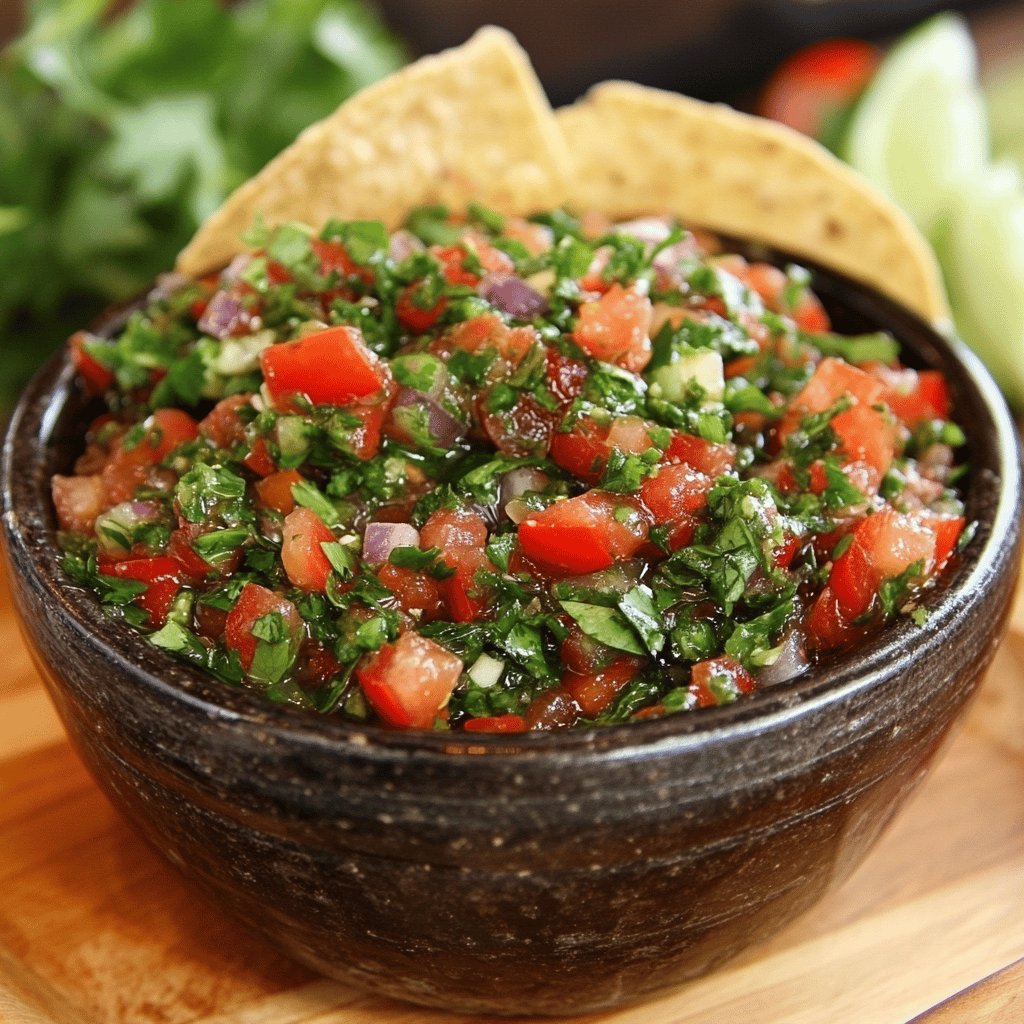 Salsa Chimichurri