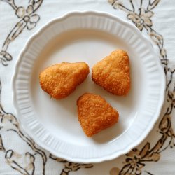 Nugget di Pollo Fatti in Casa