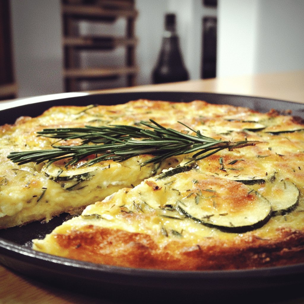 Frittata con le Cipolle