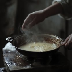 Preparazione della Panna Acida