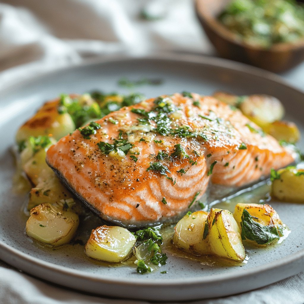 Salmone Croccante