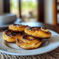 Pasteis de Nata