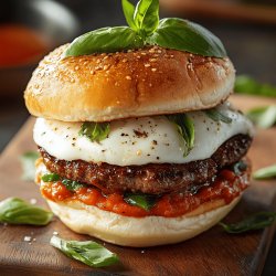 Hamburger all'italiana