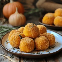 Polpette di Zucca