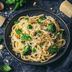 Pasta con Broccoli