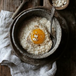 Porridge Overnight