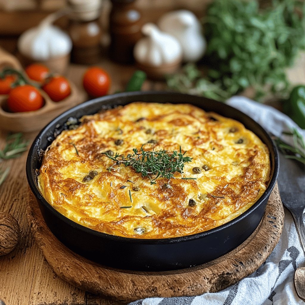 Frittata al Forno