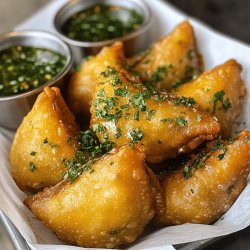 Samosa Fritti